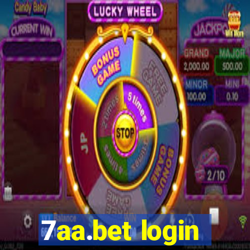 7aa.bet login